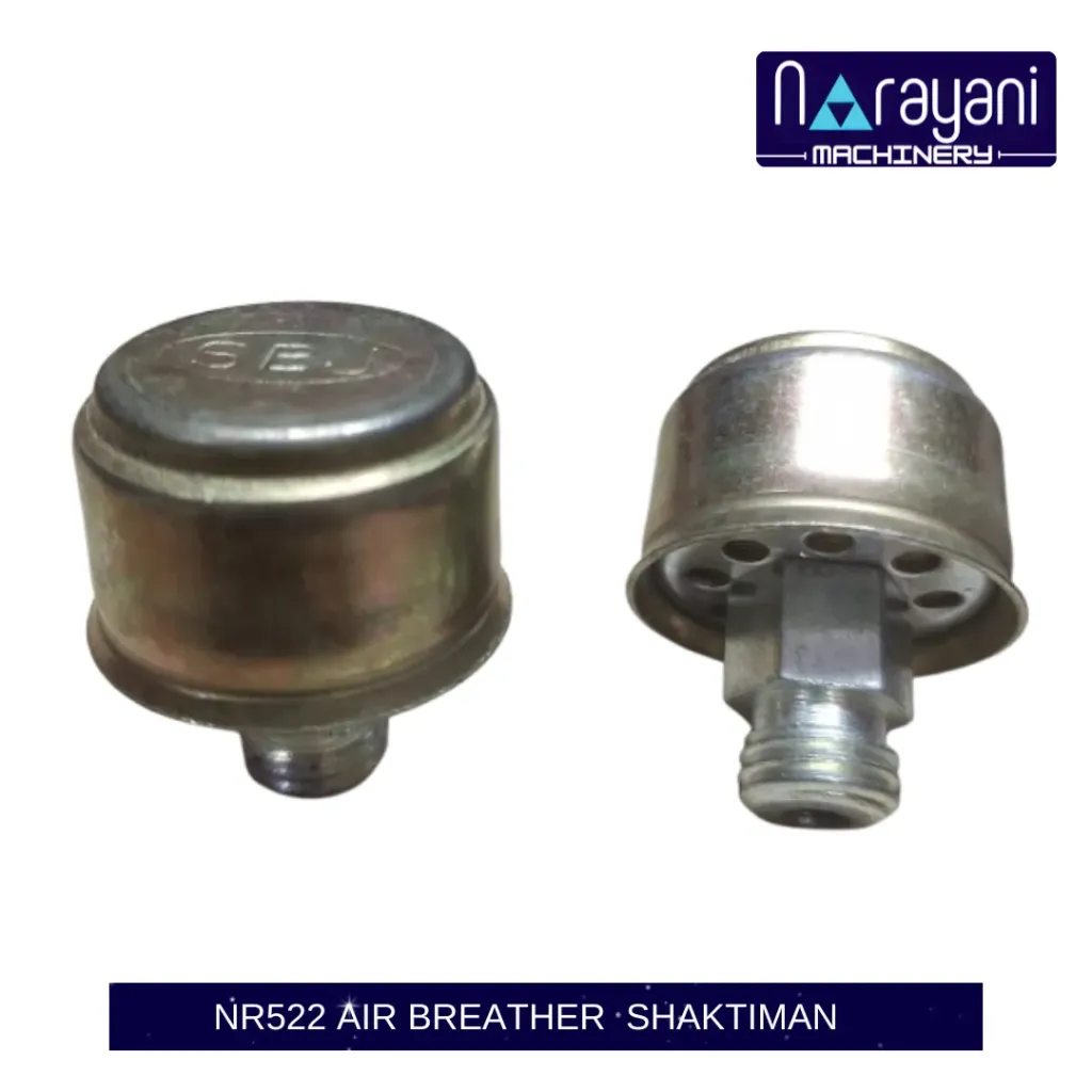 AIR BREATHER  SHAKTIMAN    