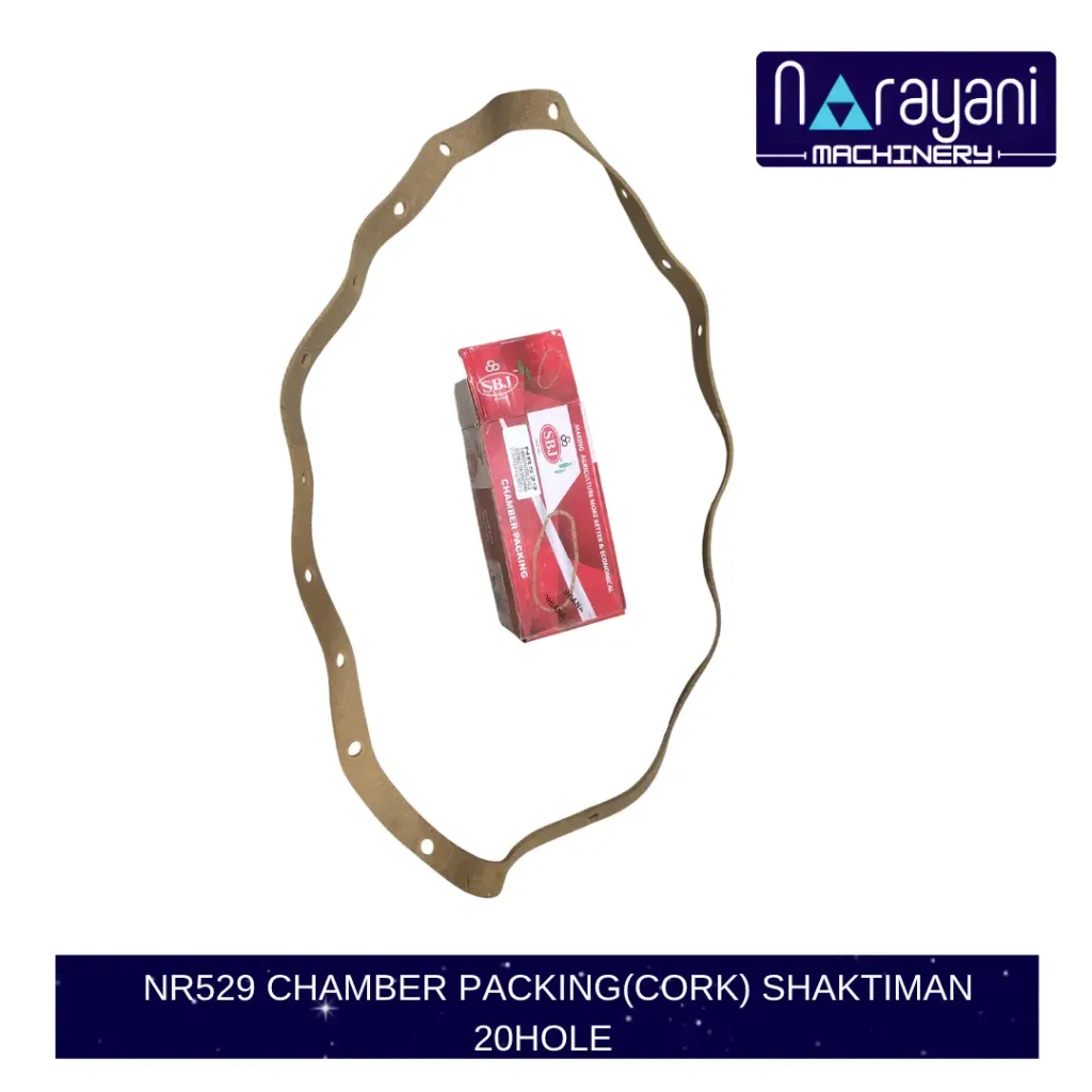 CHAMBER PACKING(CORK) SHAKTIMAN 20HOLE   