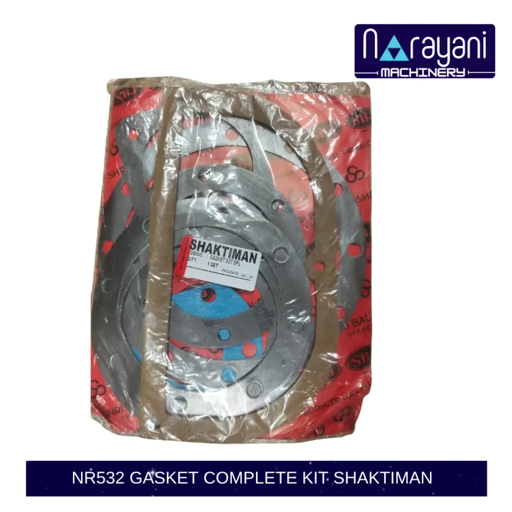 GASKET COMPLETE KIT SHAKTIMAN    