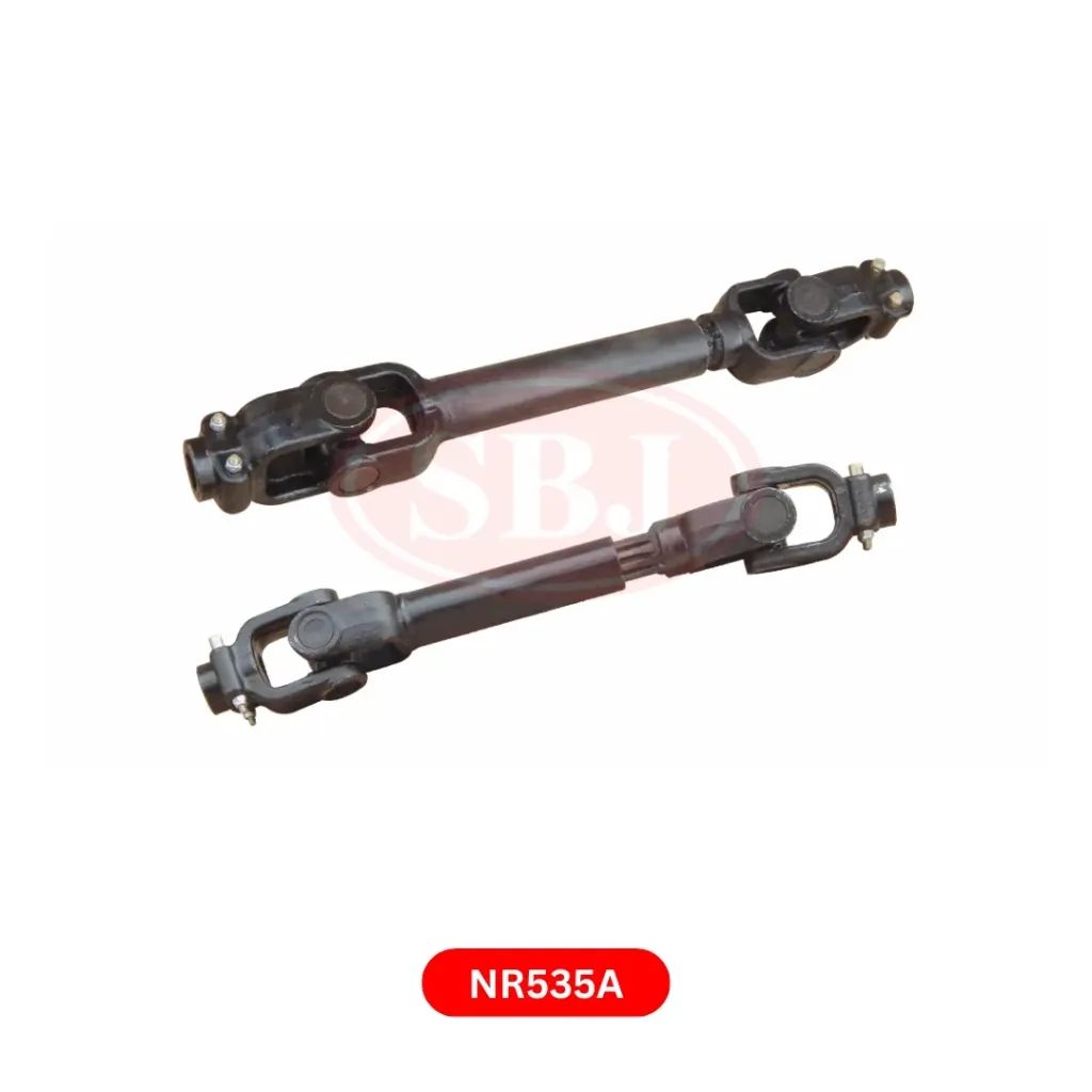 ROTORY TILLER FULL (PTO) FRONT ASSY WITHOUT COVER ROUND  (INNER LOCK) SONALIKA 6TX6T/9T 38MM L-15" 