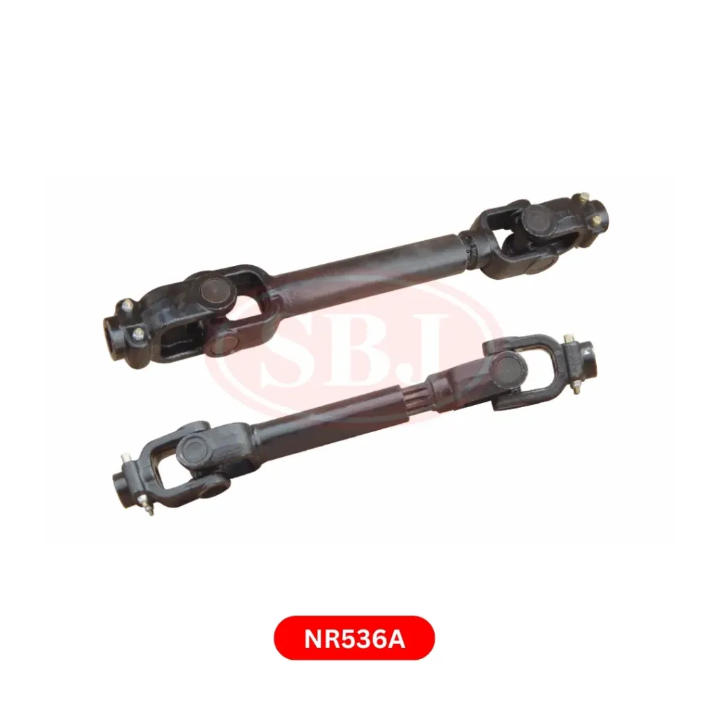 ROTORY TILLER FULL (PTO) FRONT ASSY WITHOUT COVER ROUND (INNER LOCK) SONALIKA 6TX21T 38MM L-15" 