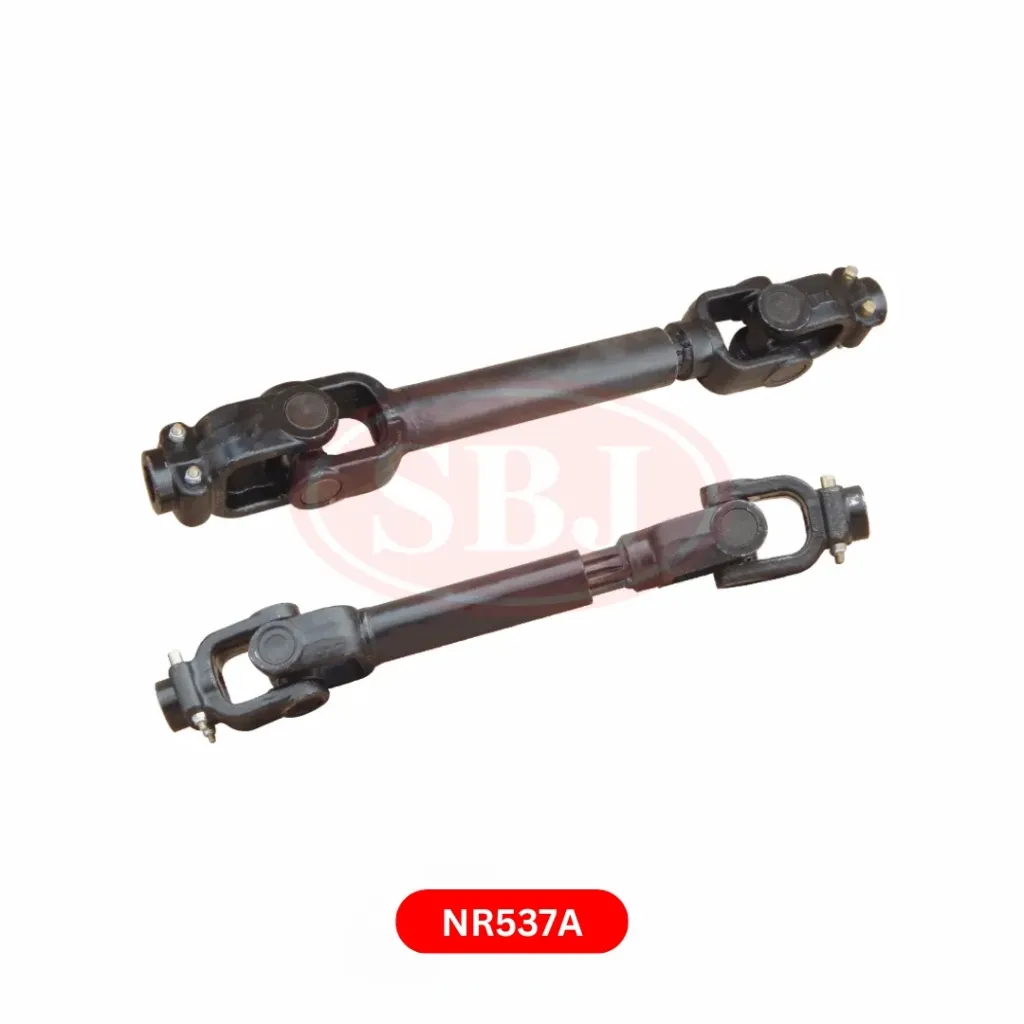 ROTORY TILLER FULL (PTO) FRONT ASSY WITHOUT COVER ROUND INNER LOCK  SONALIKA 6TX6T 38MM L-9" 