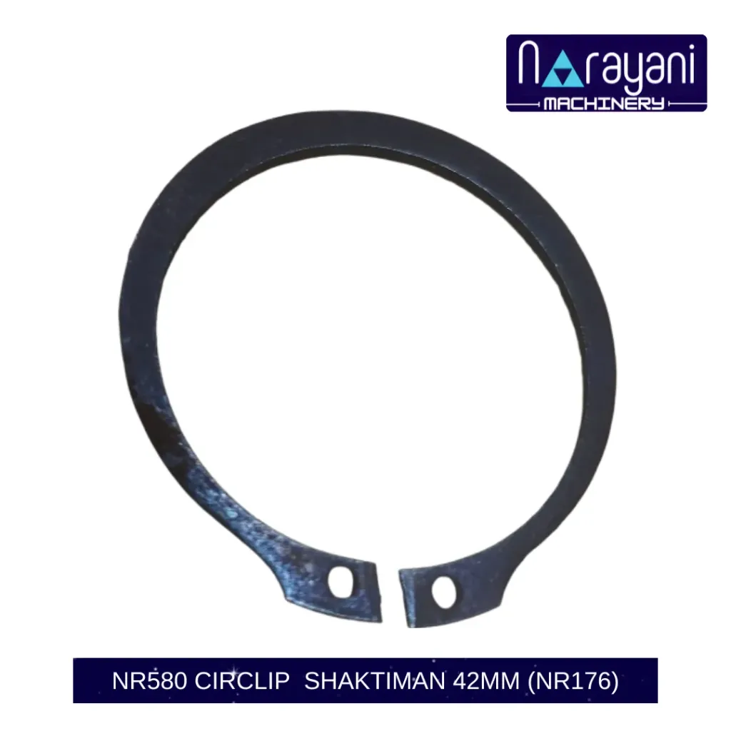 CIRCLIP  SHAKTIMAN 42MM (NR176)