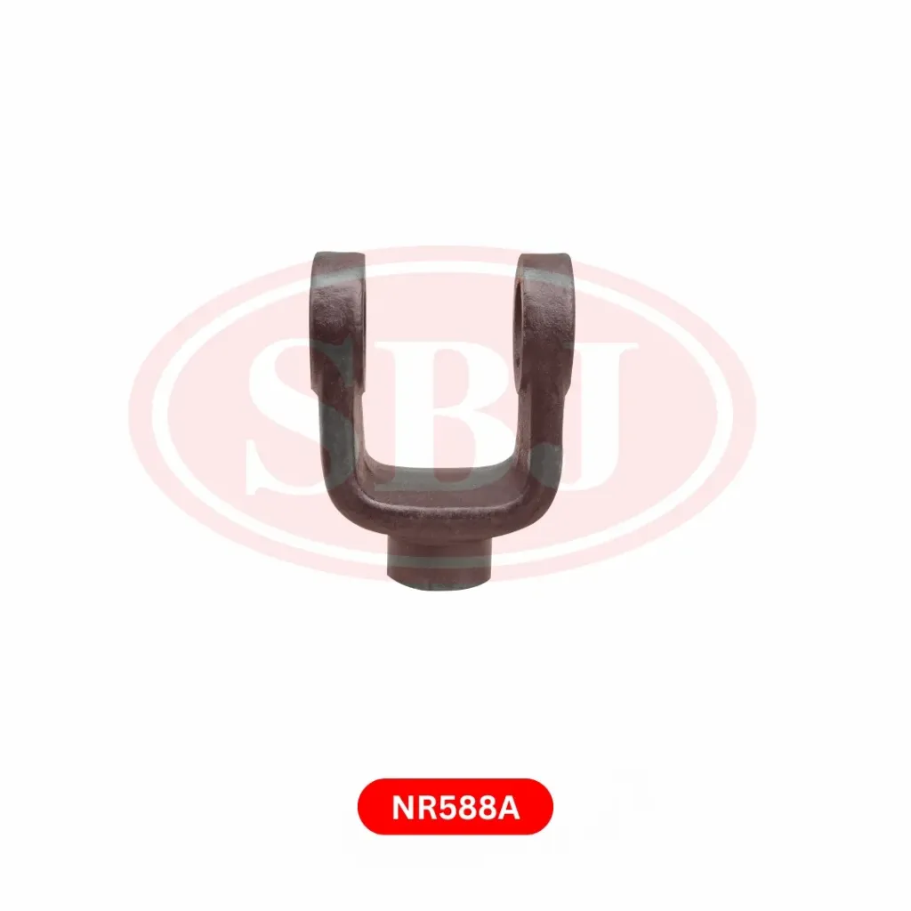ROTORY TILLER PART (YOKE) MALE (SOLID)  (INNER LOCK) SONALIKA  38MM  