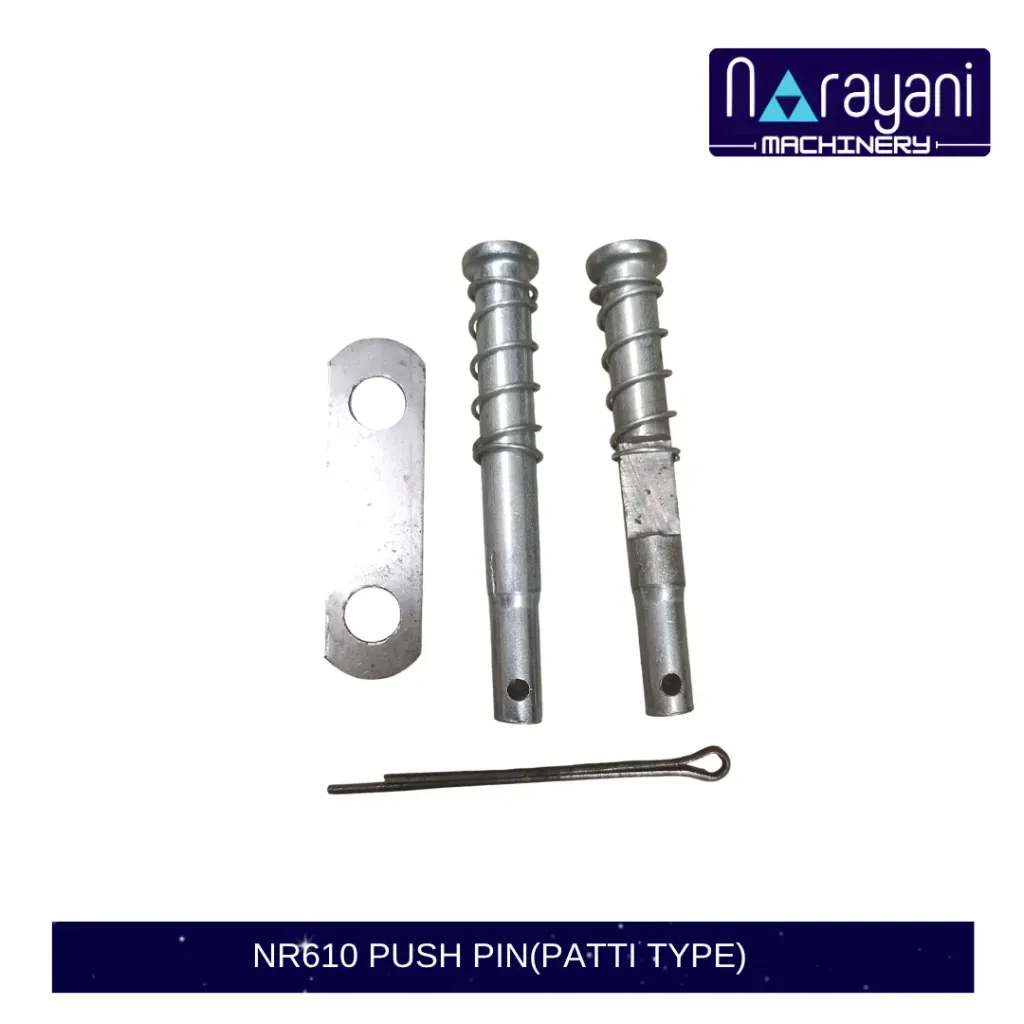 PUSH PIN(PATTI TYPE)     