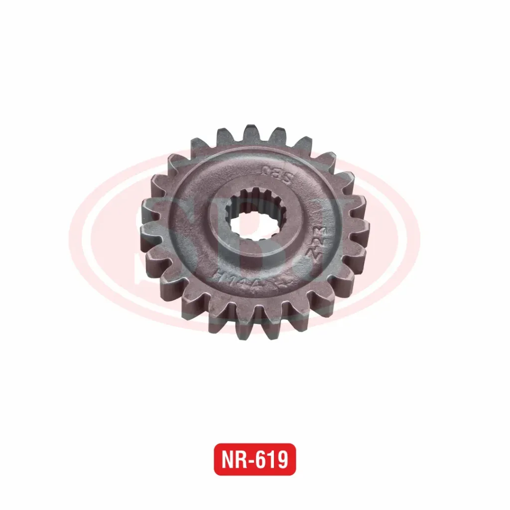 SIDE GEAR SONALIKA S Series  23T/14S