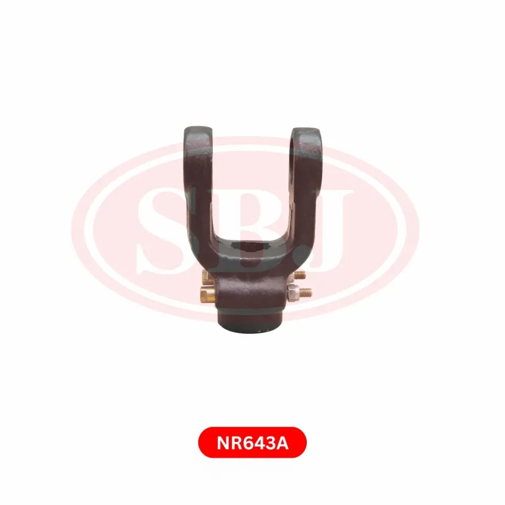 ROTORY TILLER PART (YOKE) (INNER LOCK) SONALIKA 6T 38MM