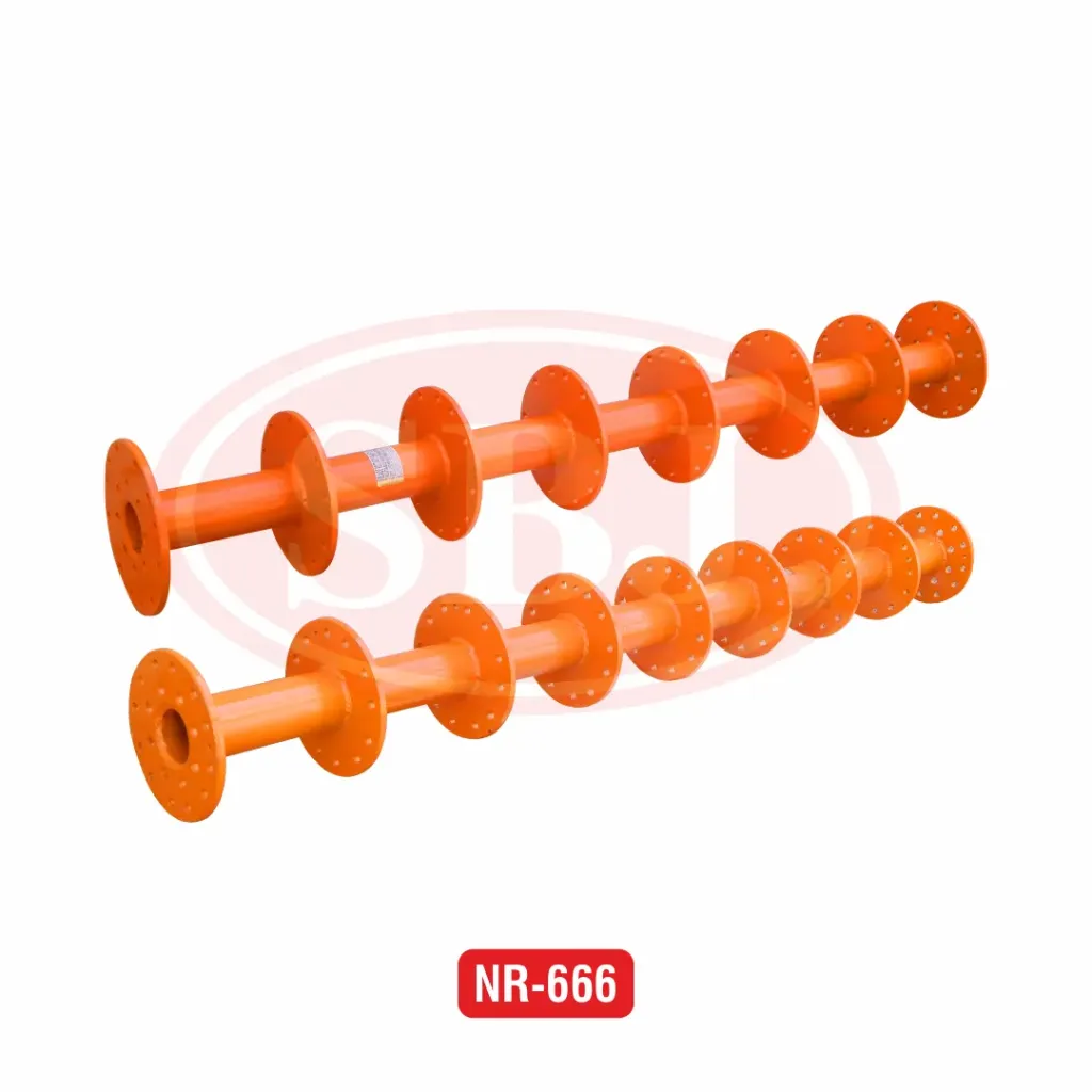 ROTOR SHAFT SONALIKA 5FEET