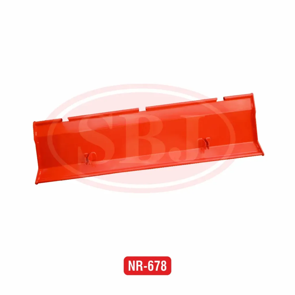 [NR678] BACK DOOR SONALIKA 5FEET