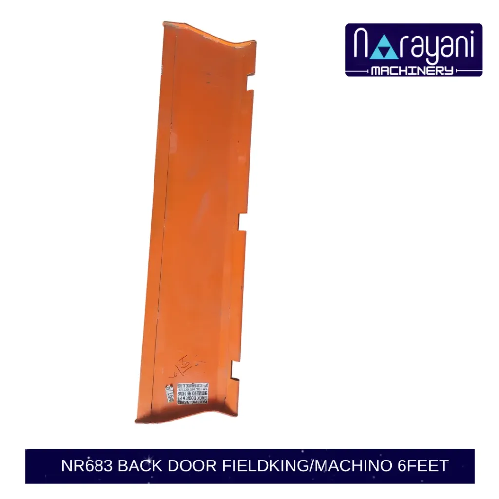 BACK DOOR FIELDKING/MACHINO 6FEET