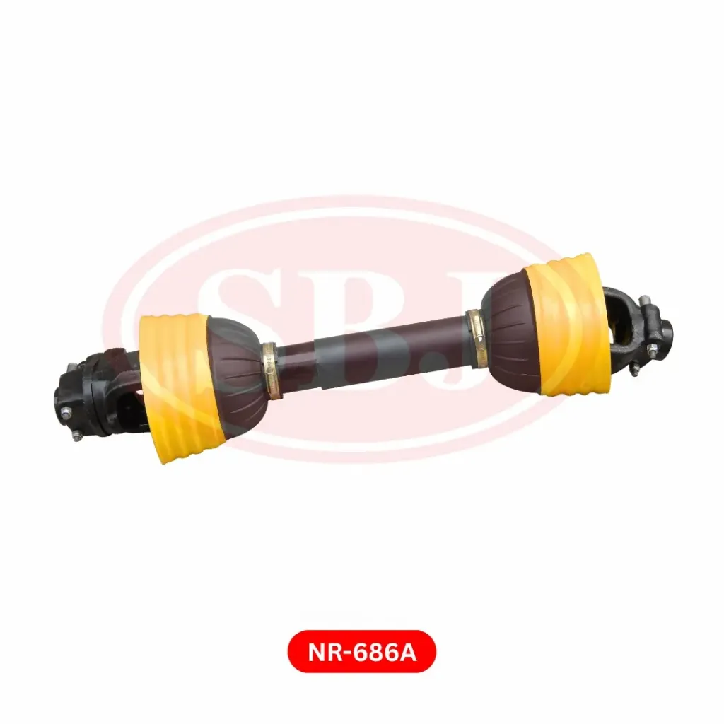 ROTORY TILLER FULL FRONT ASSY WITH COVER & SHEARING ROUND (INNER LOCK ) SONALIKA 9T 38MM L-11" 