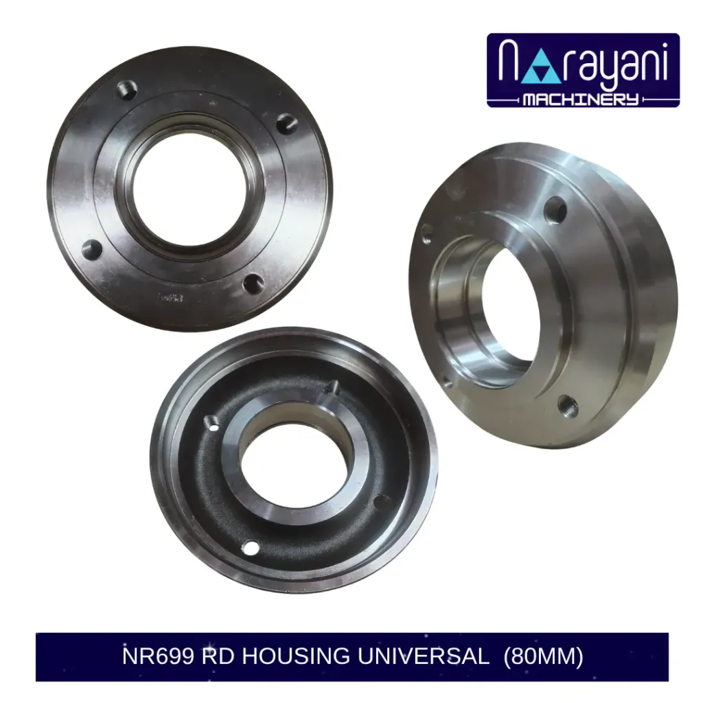 RD HOUSING UNIVERSAL  (80MM)  