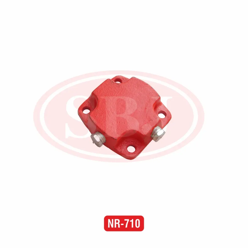 STUB HOUSING (STEEL FORGED) MASCHIO/SONALIKA /VIRAT HALF CLOSER    