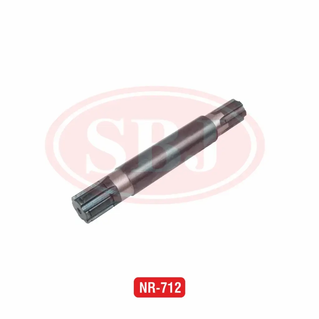 OUTPUT SHAFT  NEW SWAN  6TX6T  L-10" 