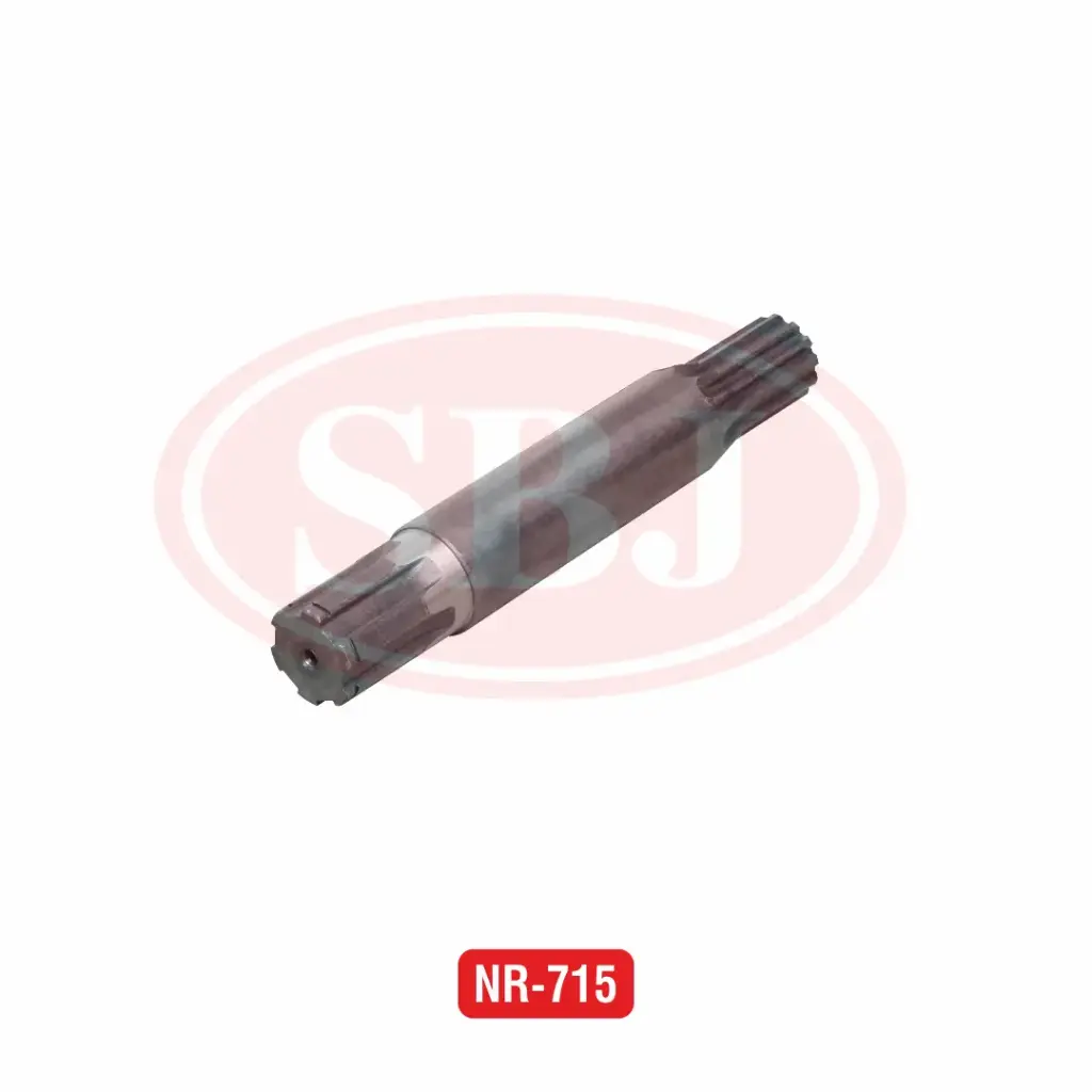 OUTPUT SHAFT MULTI SPEED NEW SWAN  6TX12T  L-12" 