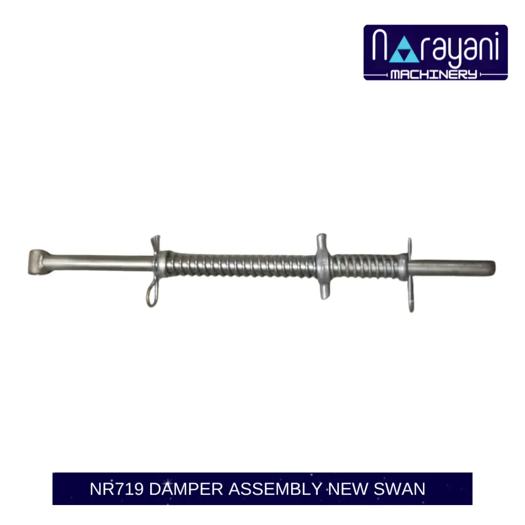 [NR719] DAMPER ASSEMBLY NEW SWAN     
