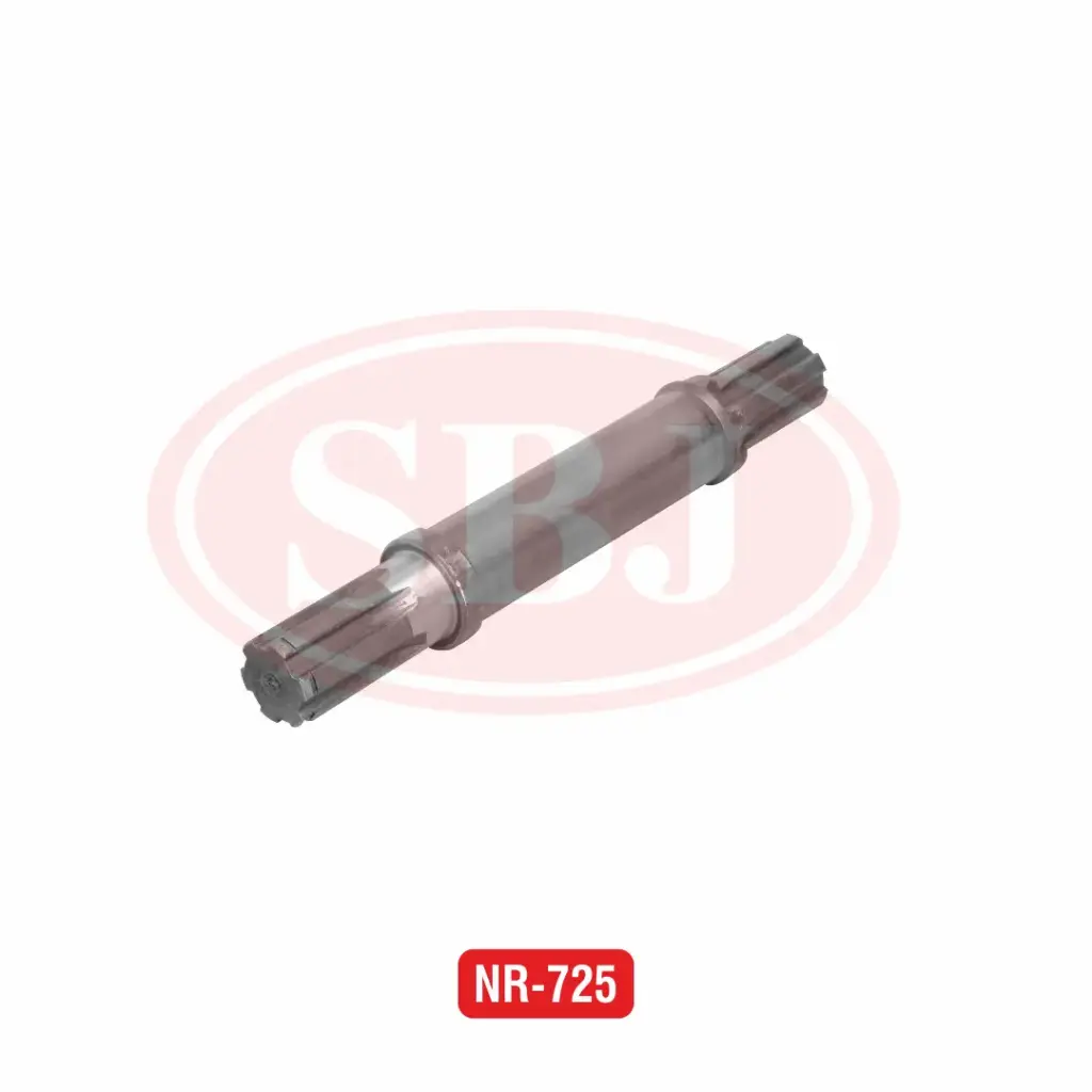OUTPUT SHAFT MULTI SPEED  MAHINDRA 6TX6T  L-12" 