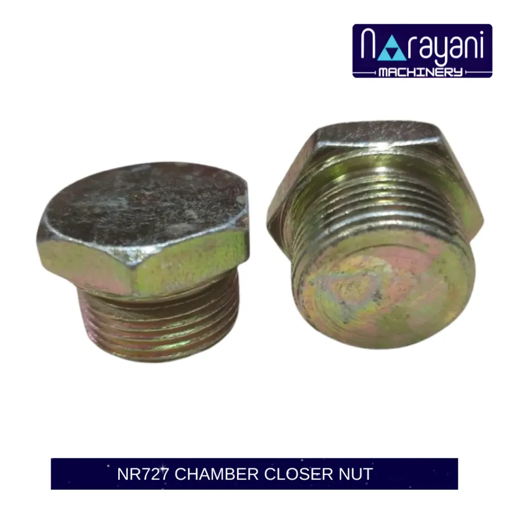 CHAMBER CLOSER NUT     
