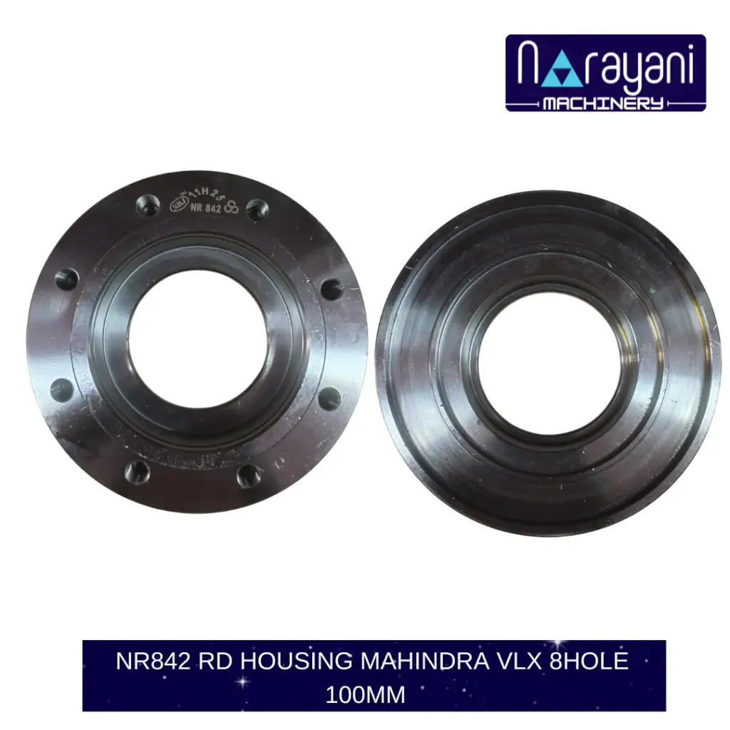 RD HOUSING MAHINDRA VLX 8HOLE 100MM  