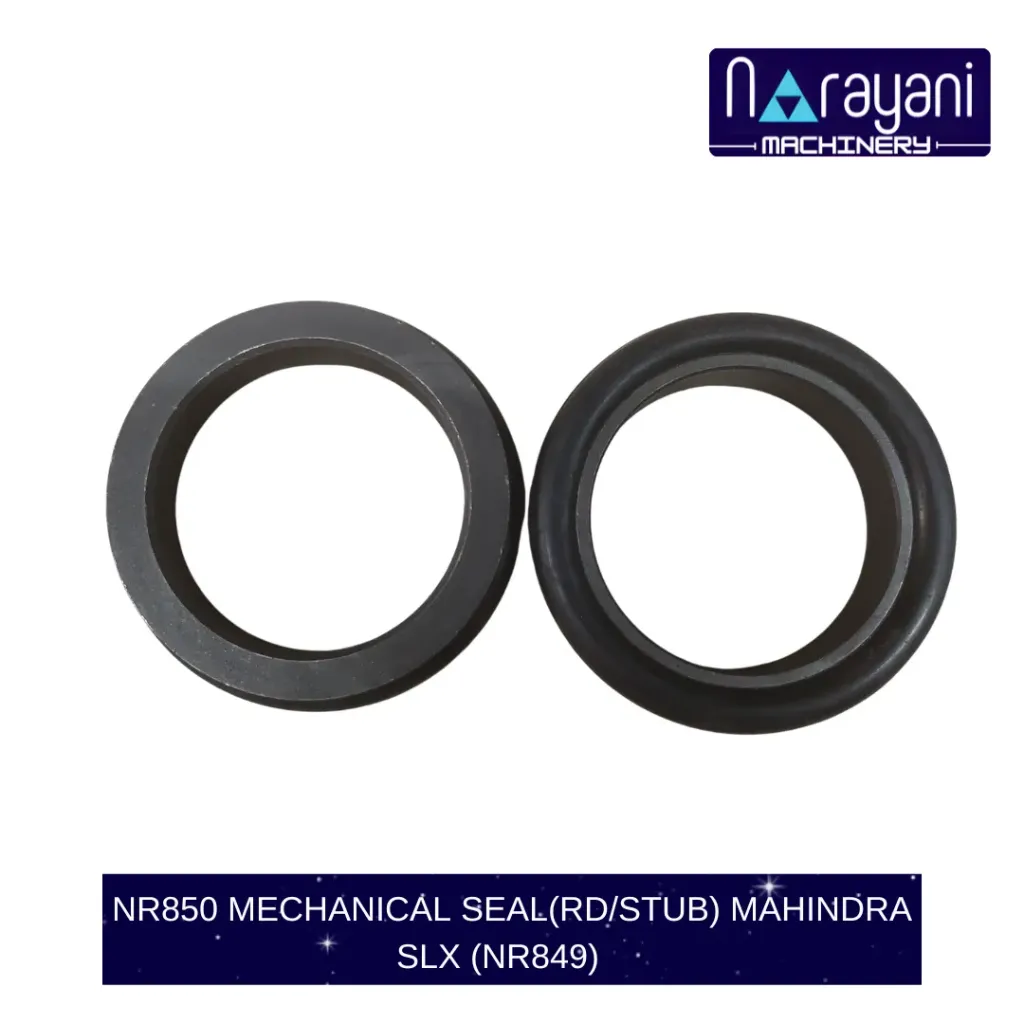 MECHANICAL SEAL(RD/STUB) MAHINDRA SLX (NR849)   