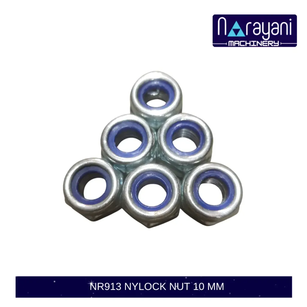 NYLOCK NUT 10 MM