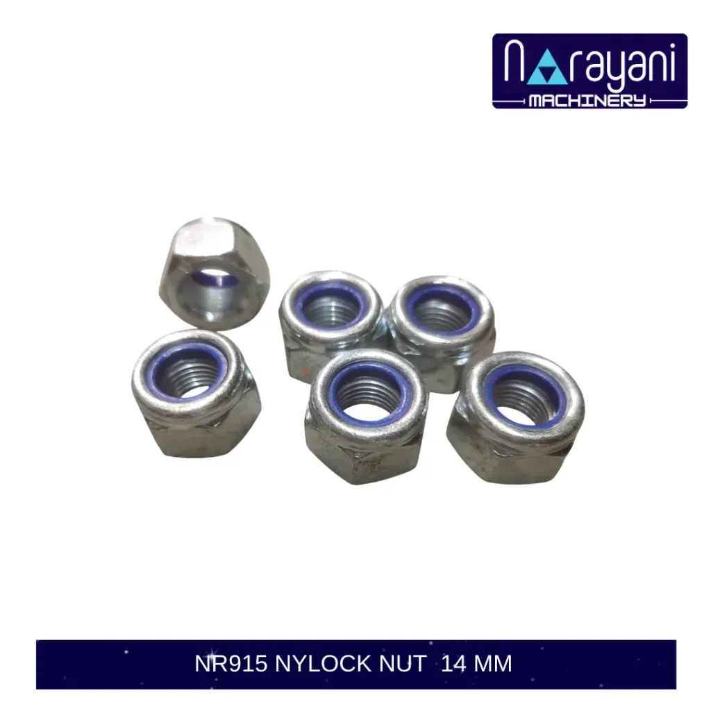 NYLOCK NUT  14 MM   