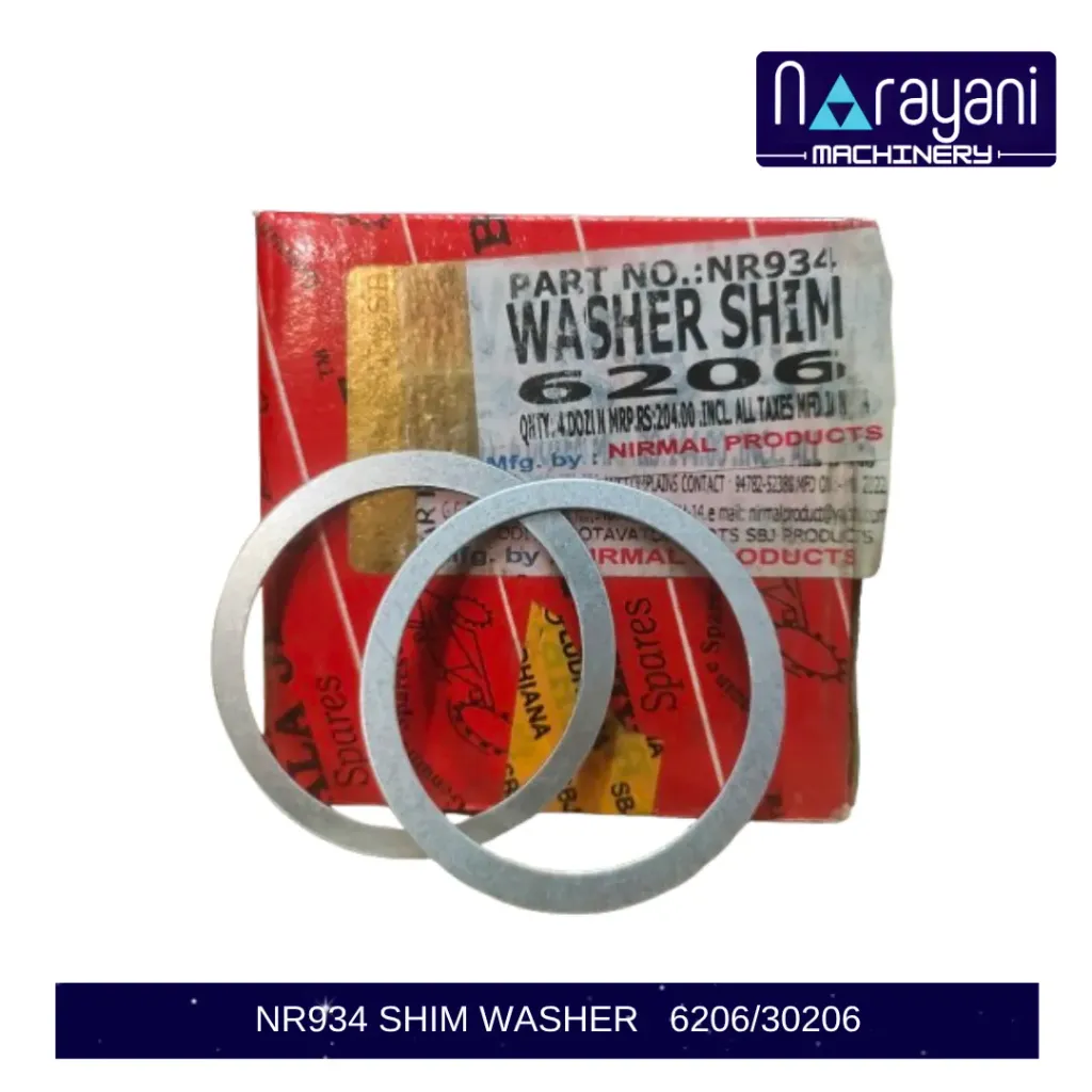 SHIM WASHER   6206/30206/   