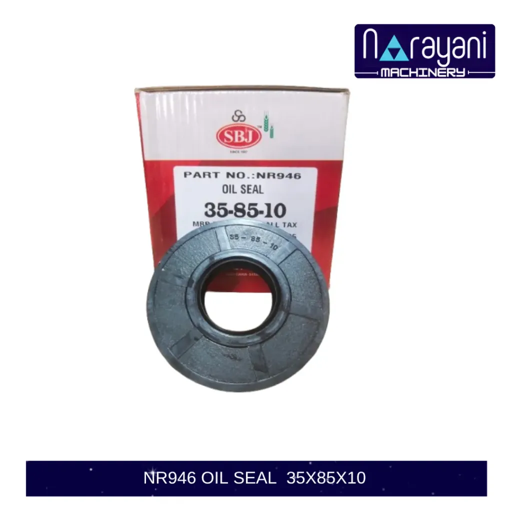 OIL SEAL  35X85X10   