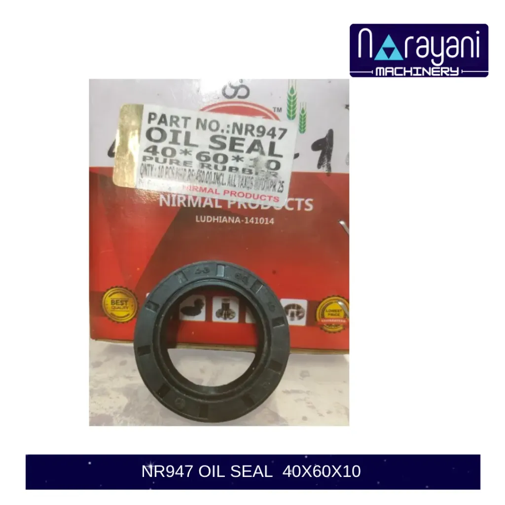 OIL SEAL  40X60X10   