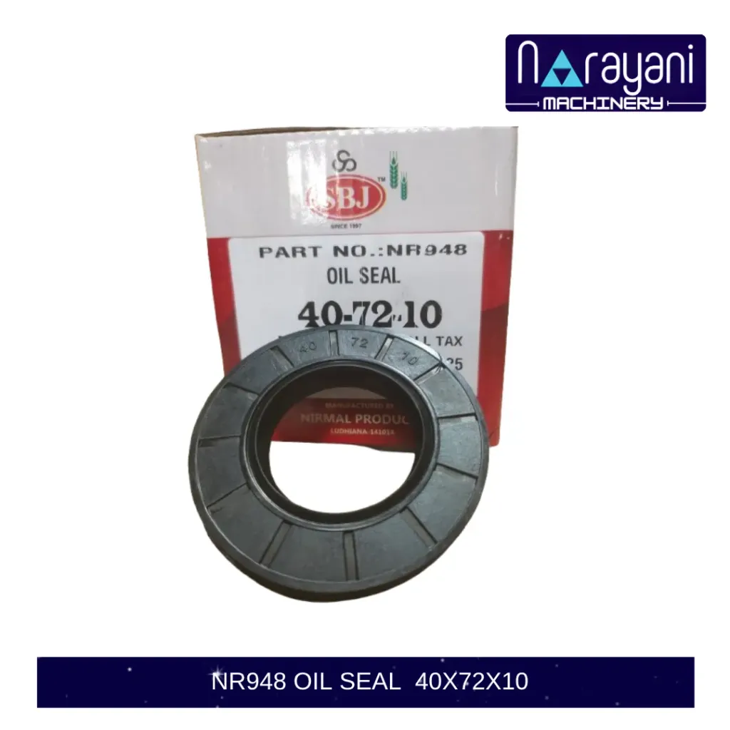 OIL SEAL  40X72X10   