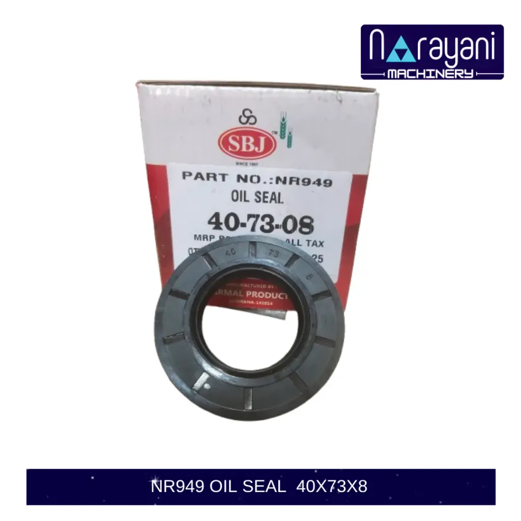 OIL SEAL  40X73X8   