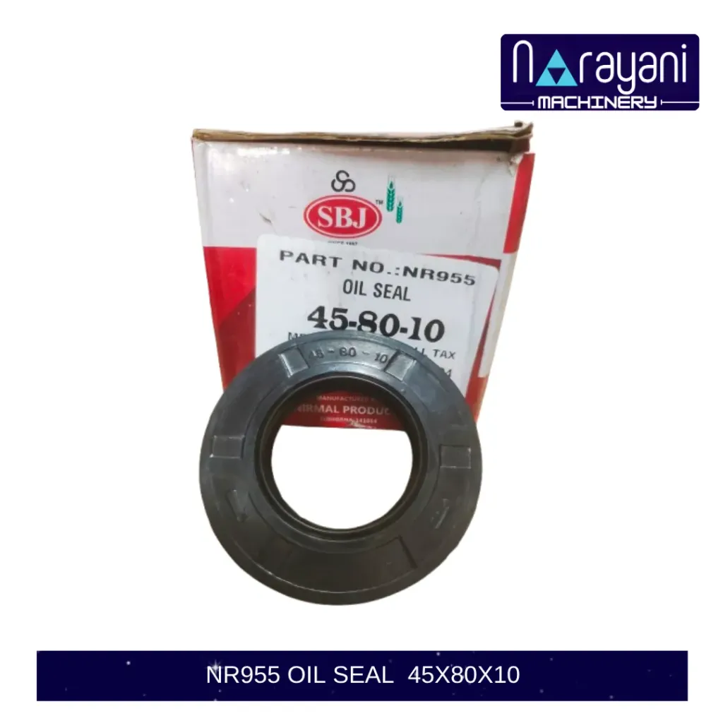 OIL SEAL  45X80X10   
