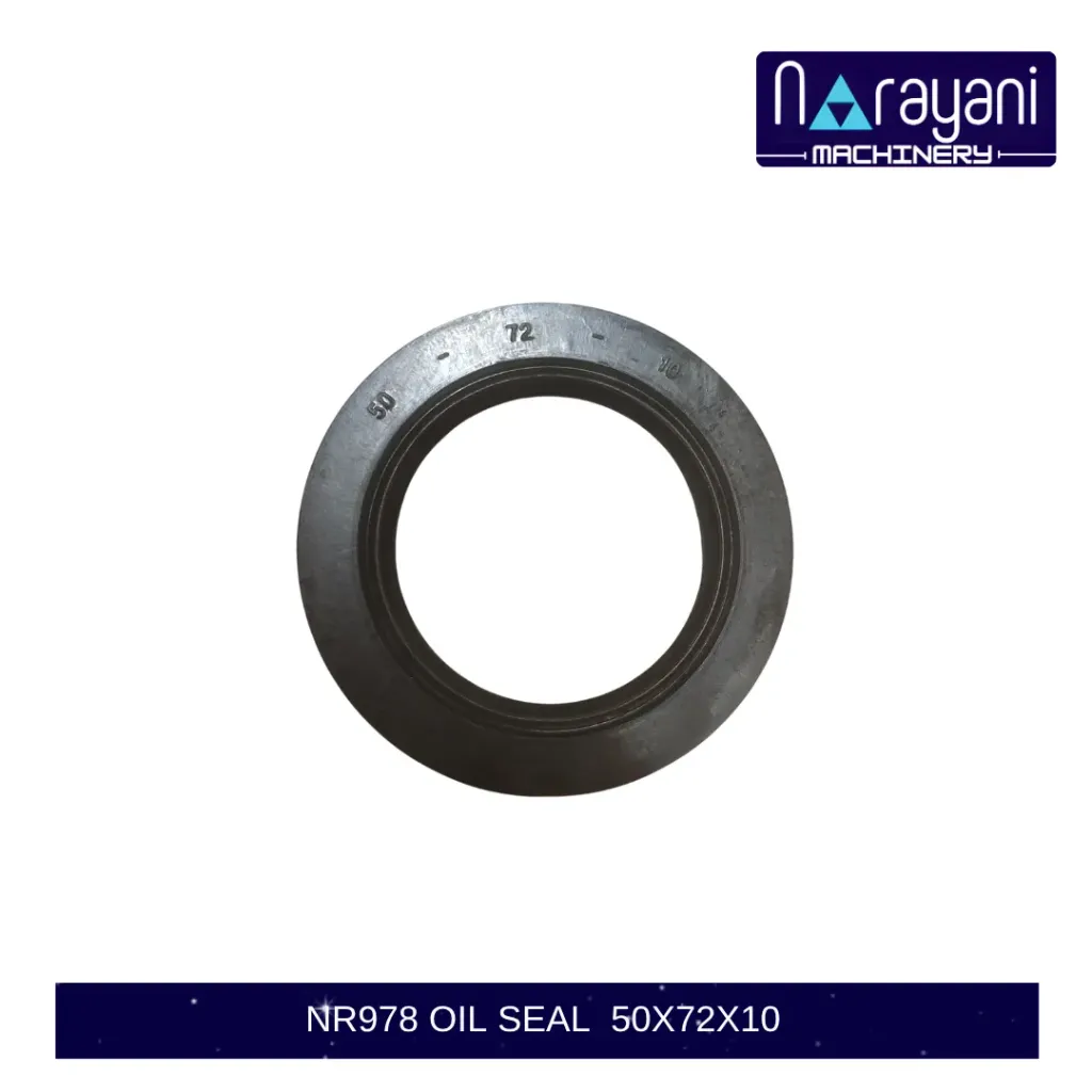 OIL SEAL  50X72X10   