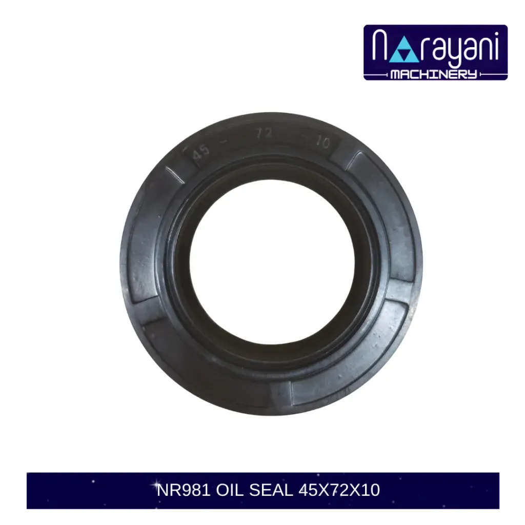 OIL SEAL 45X72X10
