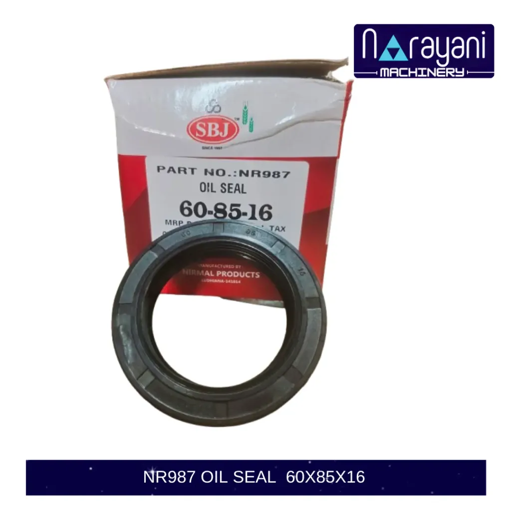 OIL SEAL  60X85X16   