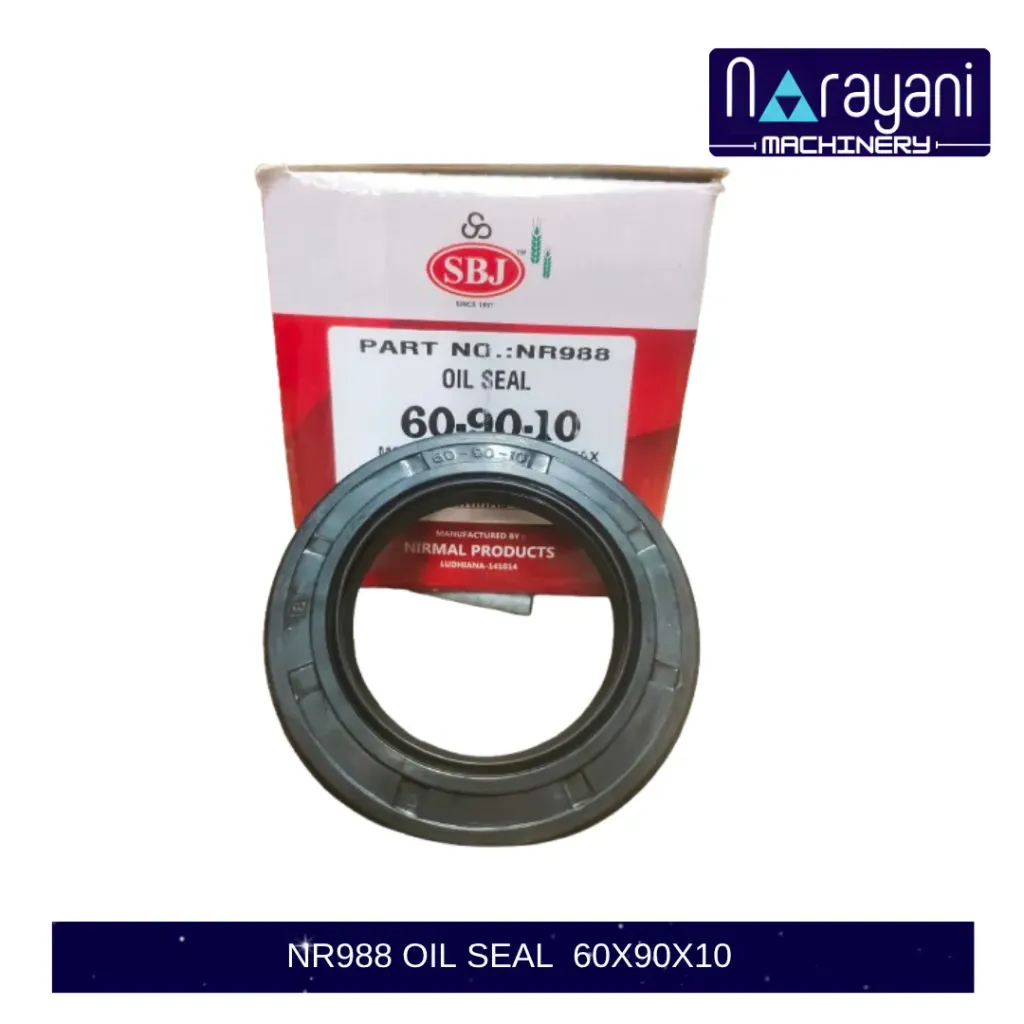 OIL SEAL  60X90X10   