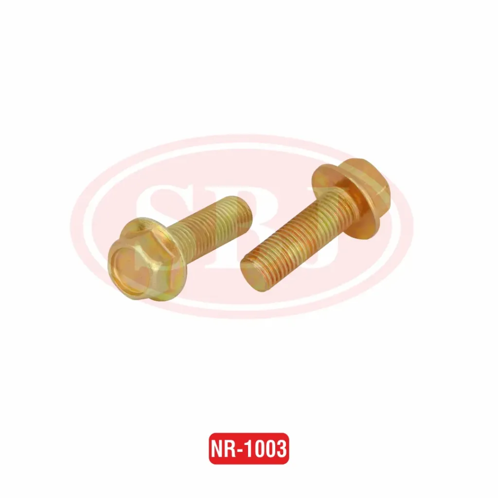 COLLAR HEAD BOLT  10X30   