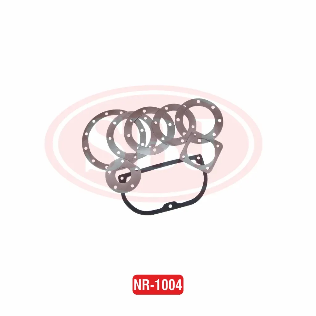GASKET COMPLETE KIT SHAKTIMAN MINI
