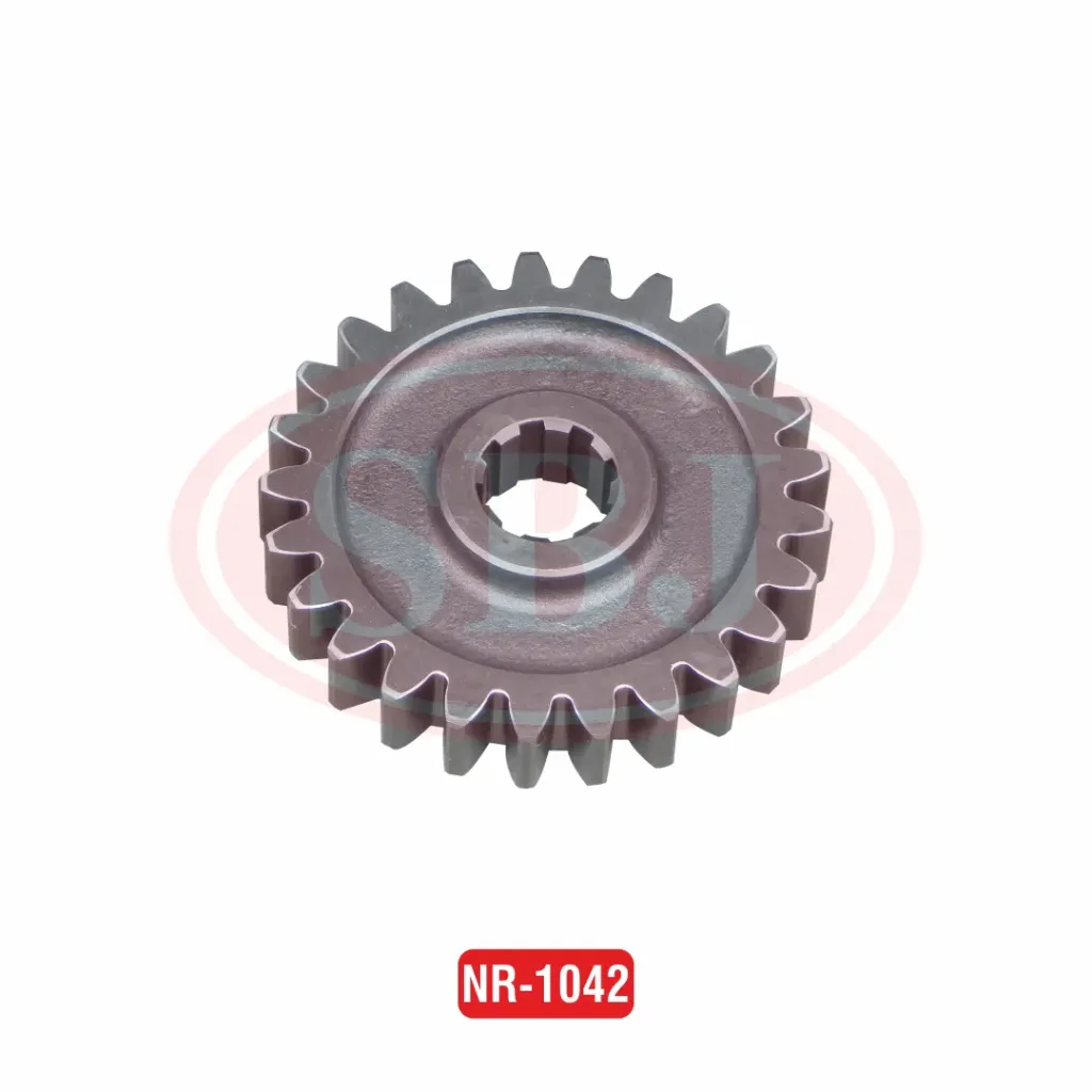 [NR1042] GEAR MASCHIO 25T/8S   