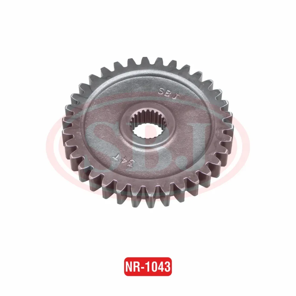 GEAR MASCHIO 34T/22S   