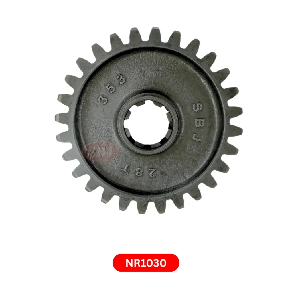 GEAR BIG BORE 28T/8S