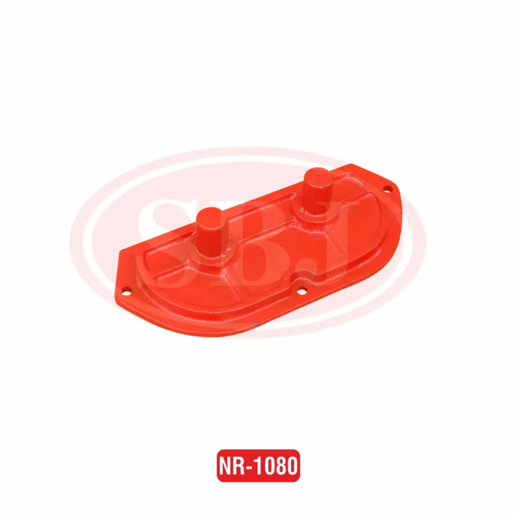 BACK PLATE  MAHINDRA SLX    