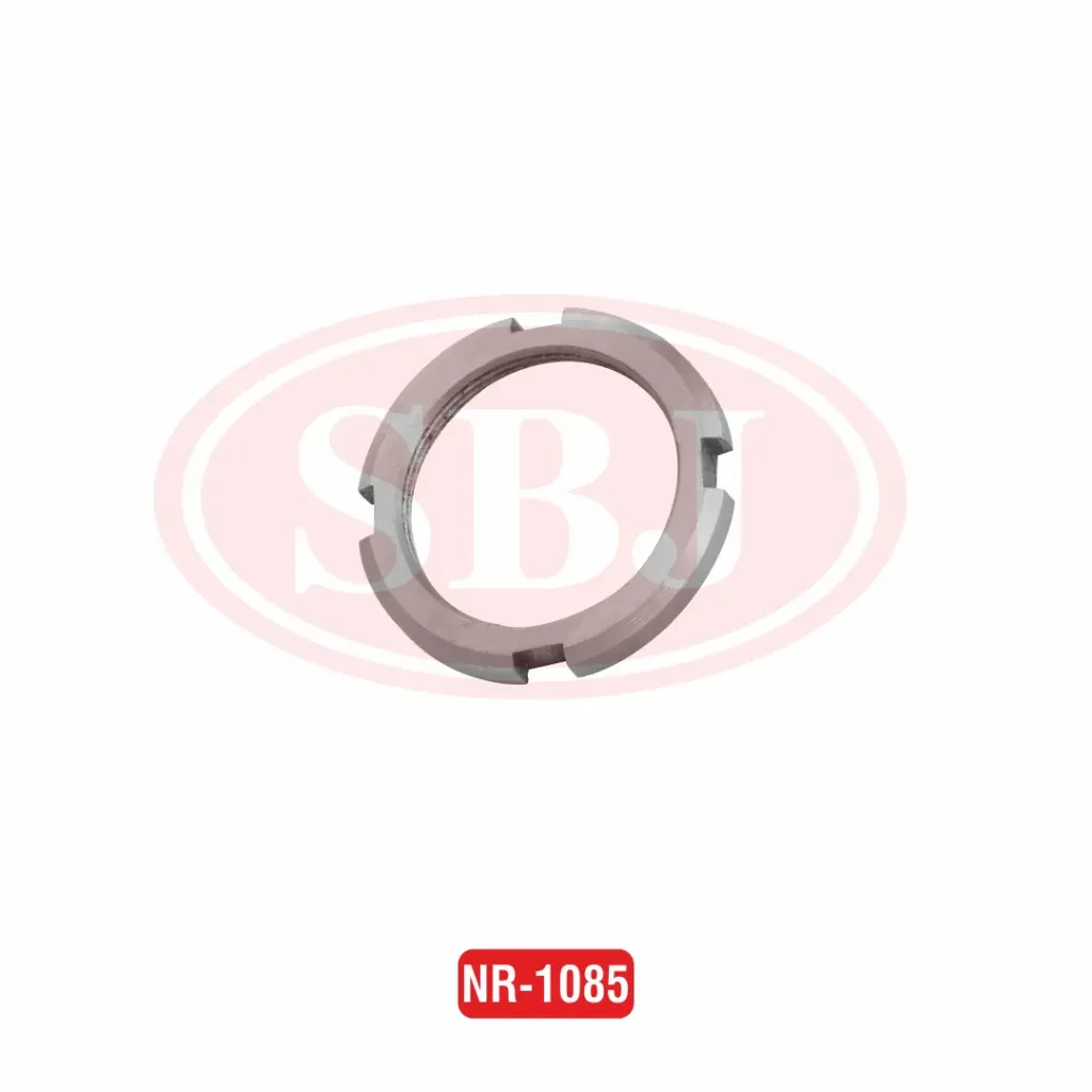 CHECK NUT ROUND  42MM   