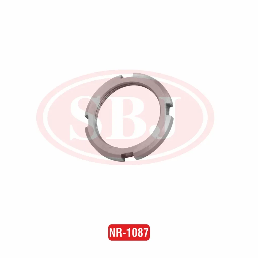 CHECK NUT ROUND 50MM