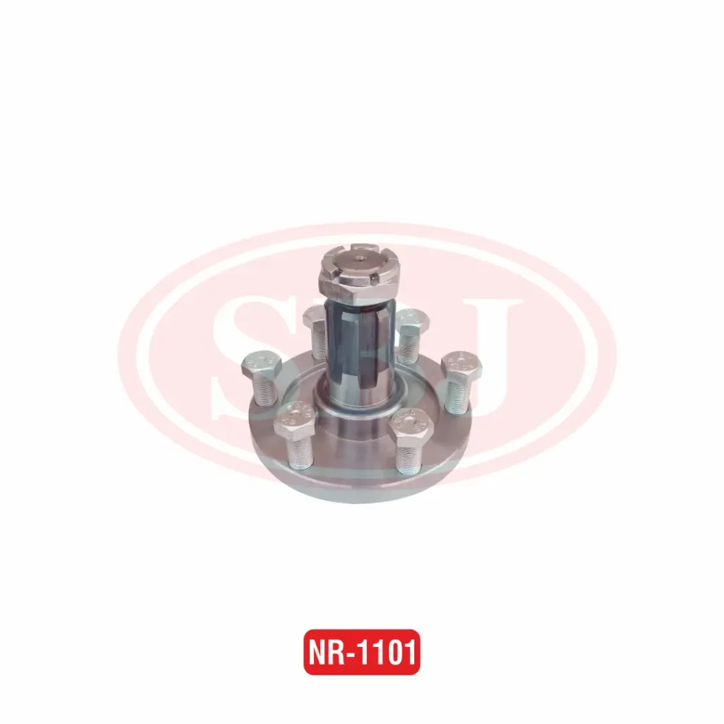 RD AXLE  BIHAR SARIF(1100NO) 6T/6HOLE   