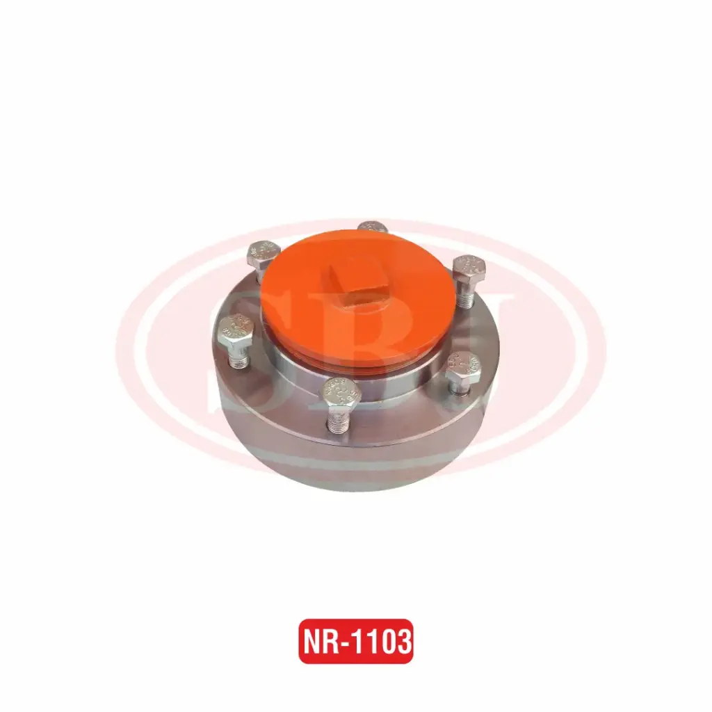 STUB HOUSING  BIHAR SARIF(1100NO) 6HOLE 6309(100MM)  