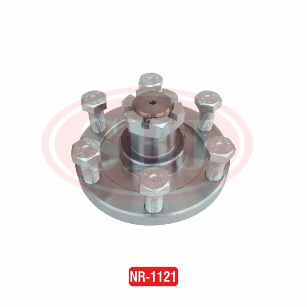 STUB AXLE  BIHAR SARIF(1100NO) 6HOLE 6309  