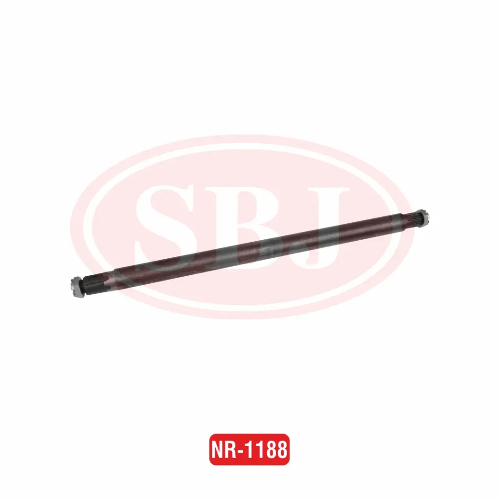 JACK SHAFT/TRANSMISSION SHAFT UNIVERSAL 6TX14T  36" 