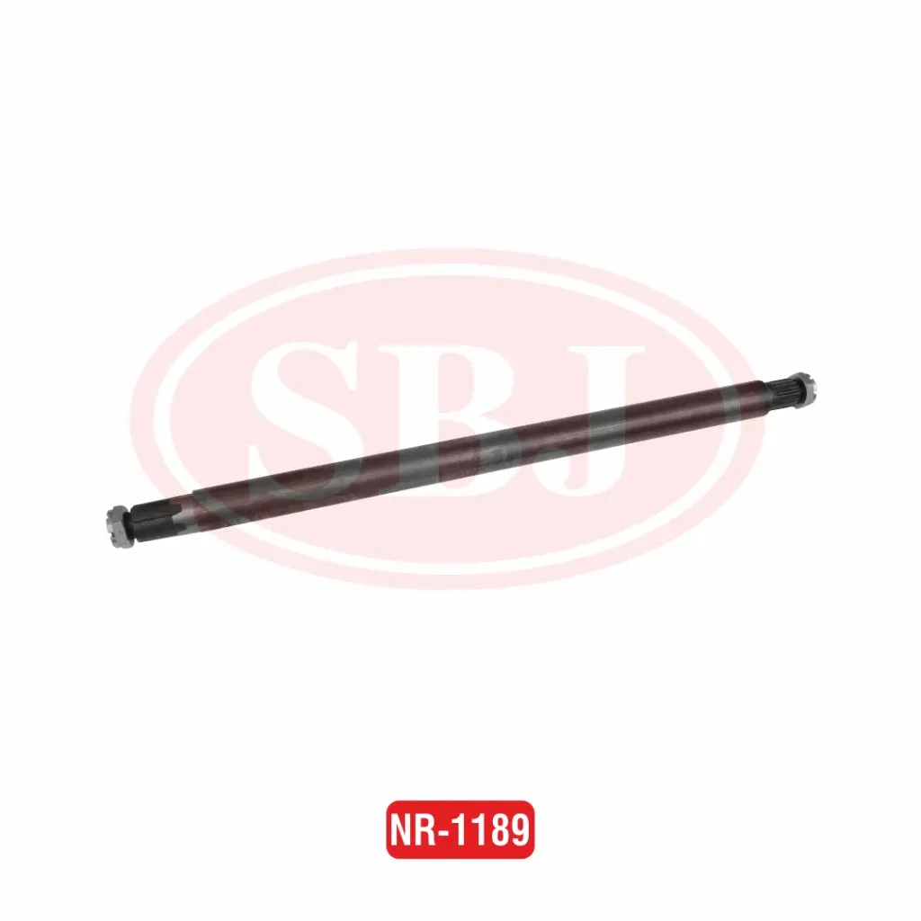 JACK SHAFT/TRANSMISSION SHAFT UNIVERSAL 6TX14T  40" 