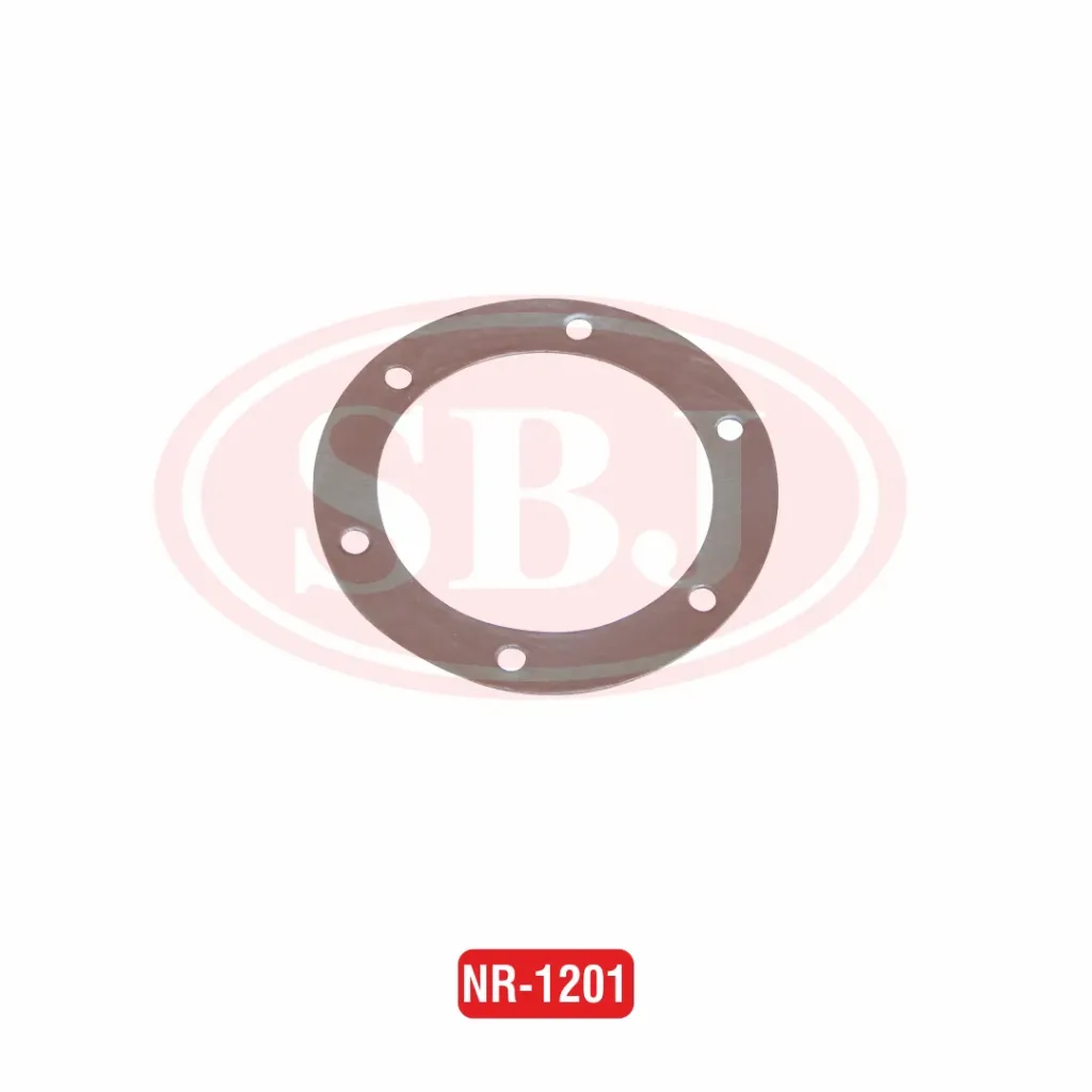 GASKET(GEAR SHAFT) SONALIKA 6HOLE   